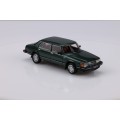 Saab 900 CD Turbo 1983 - pine green metallic